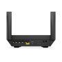Linksys Hydra Pro 6 draadloze router Gigabit Ethernet Dual-band (2.4 GHz / 5 GHz) Zwart (MR5500-KE) thumbnail