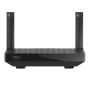 Linksys Hydra Pro 6 draadloze router Gigabit Ethernet Dual-band (2.4 GHz / 5 GHz) Zwart (MR5500-KE) thumbnail