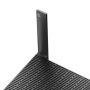 Linksys Hydra Pro 6 draadloze router Gigabit Ethernet Dual-band (2.4 GHz / 5 GHz) Zwart (MR5500-KE) thumbnail