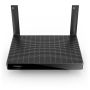 Linksys MR5500 draadloze router Gigabit Ethernet Dual-band (2.4 GHz / 5 GHz) Zwart (MR5500-KE) thumbnail