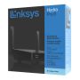 Linksys MR5500 draadloze router Gigabit Ethernet Dual-band (2.4 GHz / 5 GHz) Zwart (MR5500-KE) thumbnail