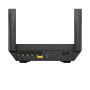 Linksys MR5500 draadloze router Gigabit Ethernet Dual-band (2.4 GHz / 5 GHz) Zwart (MR5500-KE) thumbnail