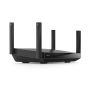 Linksys Hydra Pro 6E draadloze router Gigabit Ethernet Tri-band (2,4 GHz / 5 GHz / 6 GHz) Zwart (MR7500-EU) thumbnail