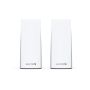 Linksys Atlas Pro 6 Dual-band (2.4 GHz / 5 GHz) Wi-Fi 6 (802.11ax) Wit 3 Intern (MX5502-KE) thumbnail