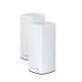 Linksys Atlas Pro 6 Dual-band (2.4 GHz / 5 GHz) Wi-Fi 6 (802.11ax) Wit 3 Intern (MX5502-KE) thumbnail