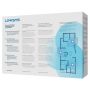 Linksys Atlas Pro 6 Dual-band (2.4 GHz / 5 GHz) Wi-Fi 6 (802.11ax) Wit 3 Intern (MX5502-KE) thumbnail