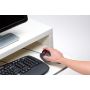Logitech Trackman Marble muis USB Type-A + PS/2 Optisch (910-000808) thumbnail