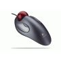 Logitech Trackman Marble muis USB Type-A + PS/2 Optisch (910-000808) thumbnail