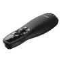 Logitech R400 Draadloze presenter RF Zwart (910-001356) thumbnail