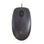 Logitech Mouse M90 muis Ambidextrous USB Type-A Optisch 1000 DPI (910-001794) thumbnail
