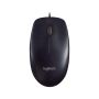Logitech M90 Optische Muis (910-001794) thumbnail
