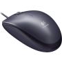 Logitech M90 - mus - USB thumbnail