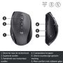 Logitech Marathon Mouse M705 (910-001949) thumbnail