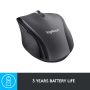 Logitech Marathon Mouse M705 (910-001949) thumbnail