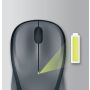 Logitech M235 muis Ambidextrous RF Draadloos Optisch 1000 DPI (910-002201) thumbnail
