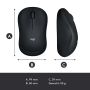 Logitech LGT-M185G (910-002235) thumbnail