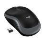 Logitech M185 muis Ambidextrous RF Draadloos Optisch 1000 DPI (910-002238) thumbnail