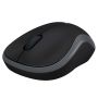 Logitech M185 muis Ambidextrous RF Draadloos Optisch 1000 DPI (910-002238) thumbnail