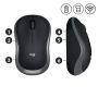 Logitech M185 muis Ambidextrous RF Draadloos Optisch 1000 DPI (910-002238) thumbnail