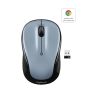Logitech M325 muis Ambidextrous RF Draadloos Optisch 1000 DPI (910-002334) thumbnail