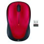 Logitech M235 muis Ambidextrous RF Draadloos Optisch (910-002496) thumbnail