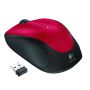 Logitech M235 muis Ambidextrous RF Draadloos Optisch (910-002496) thumbnail