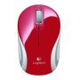 Logitech M187 muis Ambidextrous RF Draadloos Optisch 1000 DPI (910-002732) thumbnail