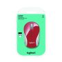 Logitech M187 muis Ambidextrous RF Draadloos Optisch 1000 DPI (910-002732) thumbnail