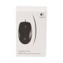 Logitech B100 Optical Usb Mouse f/ Bus muis Ambidextrous USB Type-A Optisch 800 DPI (910-003357) thumbnail