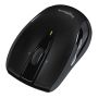 Logitech Wireless Mouse M545 muis RF Draadloos Optisch 1000 DPI (910-004055) thumbnail