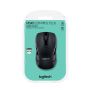Logitech Wireless Mouse M545 muis RF Draadloos Optisch 1000 DPI (910-004055) thumbnail