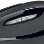 Logitech Wireless Mouse M545 muis RF Draadloos Optisch 1000 DPI (910-004055) thumbnail