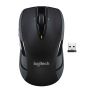 Logitech Wireless Mouse M545 muis RF Draadloos Optisch 1000 DPI (910-004055) thumbnail