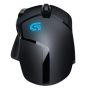 Logitech G G402 Hyperion Fury muis USB Type-A Optisch 4000 DPI (910-004067) thumbnail