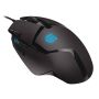 Logitech G G402 Hyperion Fury muis USB Type-A Optisch 4000 DPI (910-004067) thumbnail