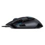 Logitech G G402 Hyperion Fury muis USB Type-A Optisch 4000 DPI (910-004067) thumbnail