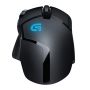 Logitech G G402 Hyperion Fury Ultra-Fast FPS gamingmuis (910-004068) thumbnail