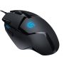 Logitech G G402 Hyperion Fury Ultra-Fast FPS gamingmuis (910-004068) thumbnail
