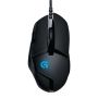 Logitech G G402 Hyperion Fury Ultra-Fast FPS gamingmuis (910-004068) thumbnail