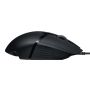 Logitech G G402 Hyperion Fury Ultra-Fast FPS gamingmuis (910-004068) thumbnail