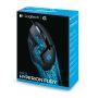 Logitech G G402 Hyperion Fury Ultra-Fast FPS gamingmuis (910-004068) thumbnail
