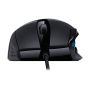 Logitech G G402 Hyperion Fury Ultra-Fast FPS gamingmuis (910-004068) thumbnail