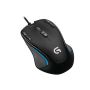 Logitech G G300s muis Rechtshandig USB Type-A Optisch 2500 DPI (910-004345) thumbnail