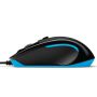 Logitech G G300s muis Rechtshandig USB Type-A Optisch 2500 DPI (910-004345) thumbnail