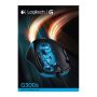 Logitech G G300S Optical Gaming Mouse (910-004346) thumbnail