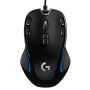 Logitech G G300S Optical Gaming Mouse (910-004346) thumbnail