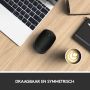 Logitech M171 Black-K muis Ambidextrous RF Draadloos Optisch 1000 DPI (910-004424) thumbnail