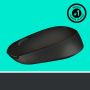 Logitech M171 Black-K muis Ambidextrous RF Draadloos Optisch 1000 DPI (910-004424) thumbnail