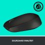 Logitech M171 Black-K muis Ambidextrous RF Draadloos Optisch 1000 DPI (910-004424) thumbnail