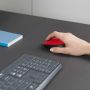 Logitech M171 Red-K muis Ambidextrous RF Draadloos Optisch 1000 DPI (910-004641) thumbnail